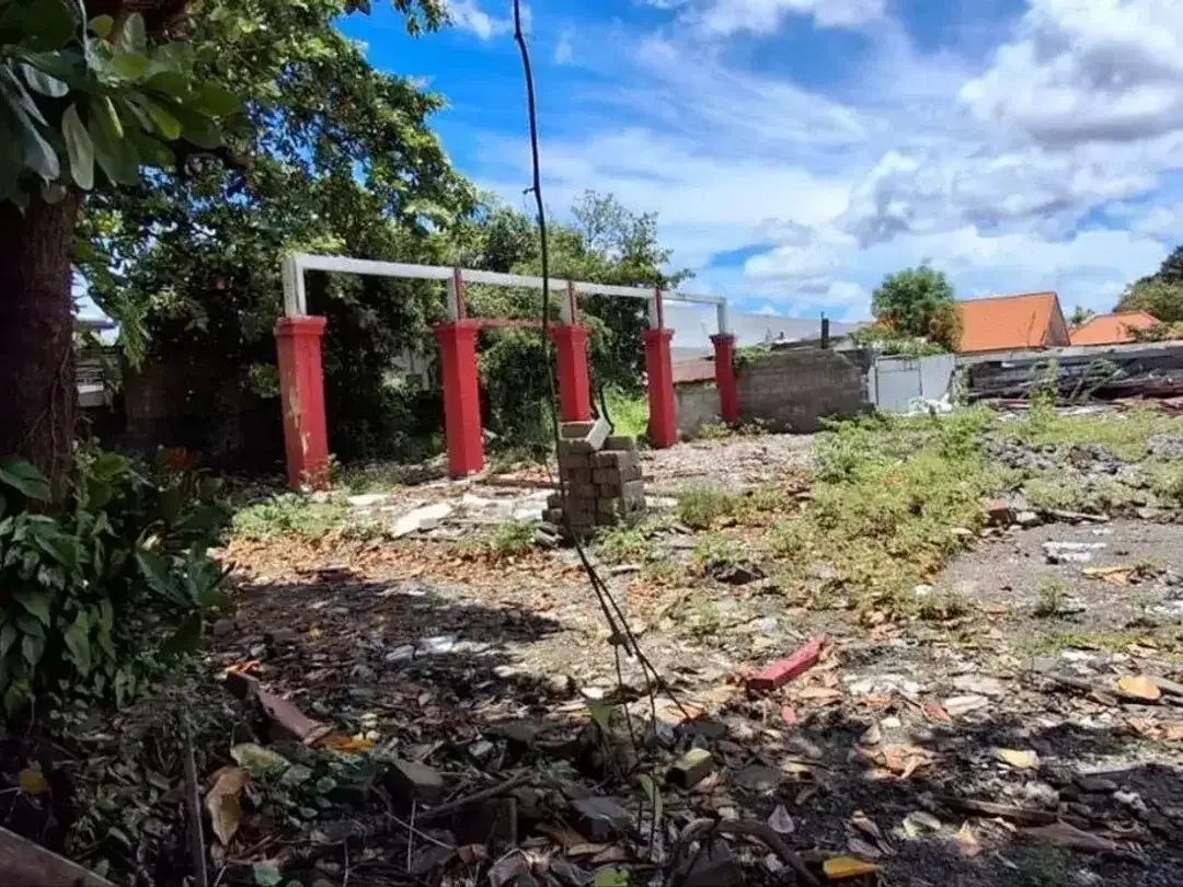 Tanah Niaga 5,4 Are Disewakan, di Area Pantai Sanur Denpasar - Image 2 of 5