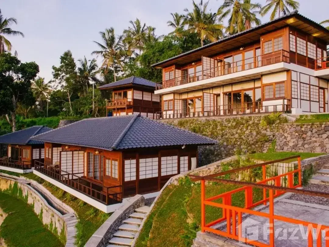 Hotel for sale in Tegallalang, Bali - Image 5 of 8