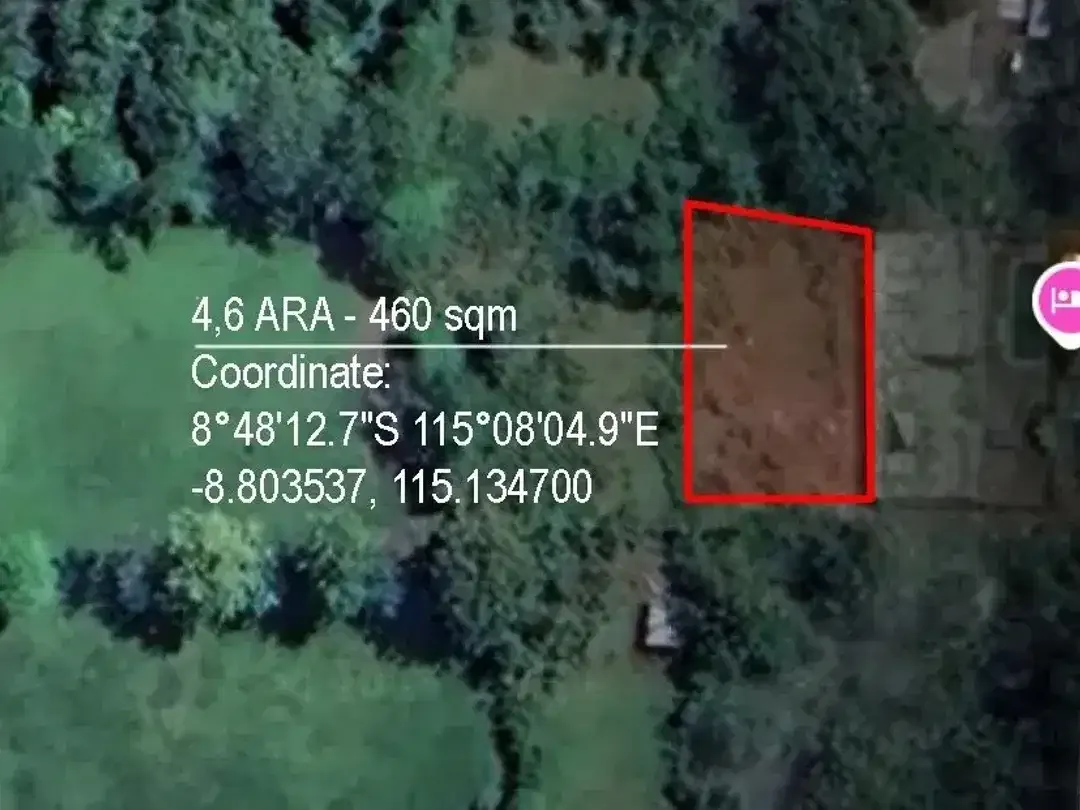 Land for sale in Balangan, Bali - Image 1 of 6