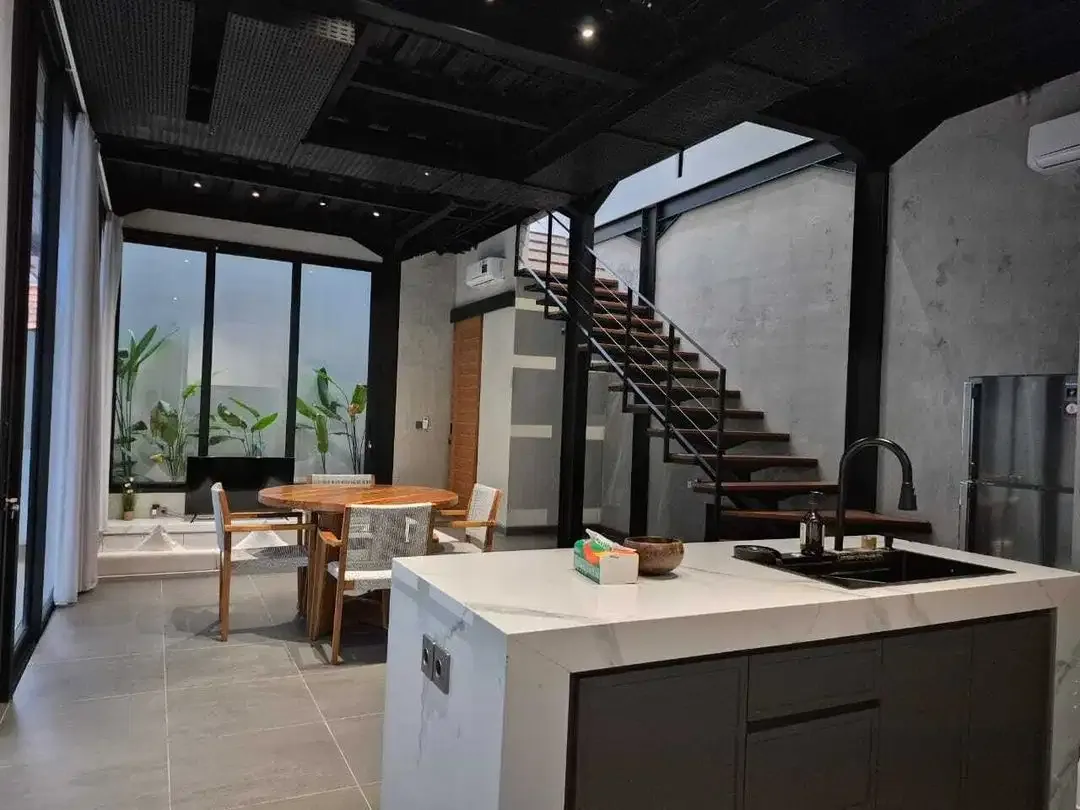 Modern Nice Villa In Tibubeneng Canggu - Image 9 of 10