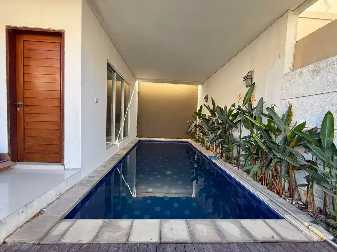 Disewakan Villa Modern Minimalis 2BR di Gading Kencana Jimbaran - Image 2 of 10