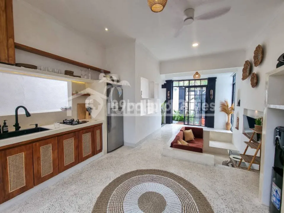 Minimalist Villa 2 Bedr In Canggu - Image 1 of 4