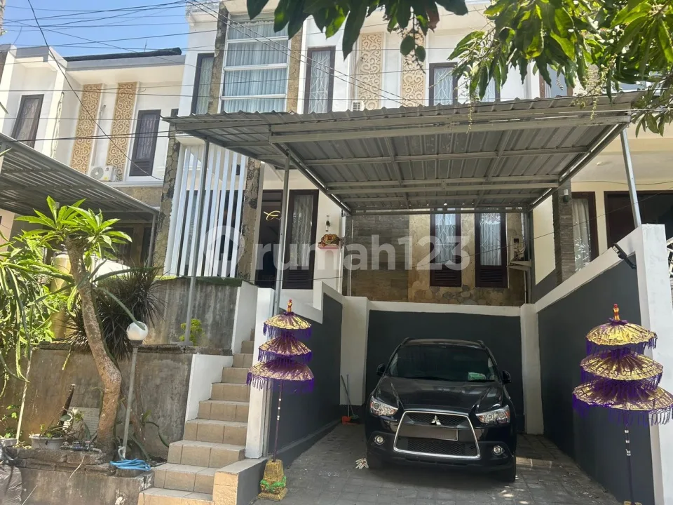 Samatha Residence, Taman Giri, Benoa, Mumbul, Nusa Dua. Full Furnish - Image 1 of 4