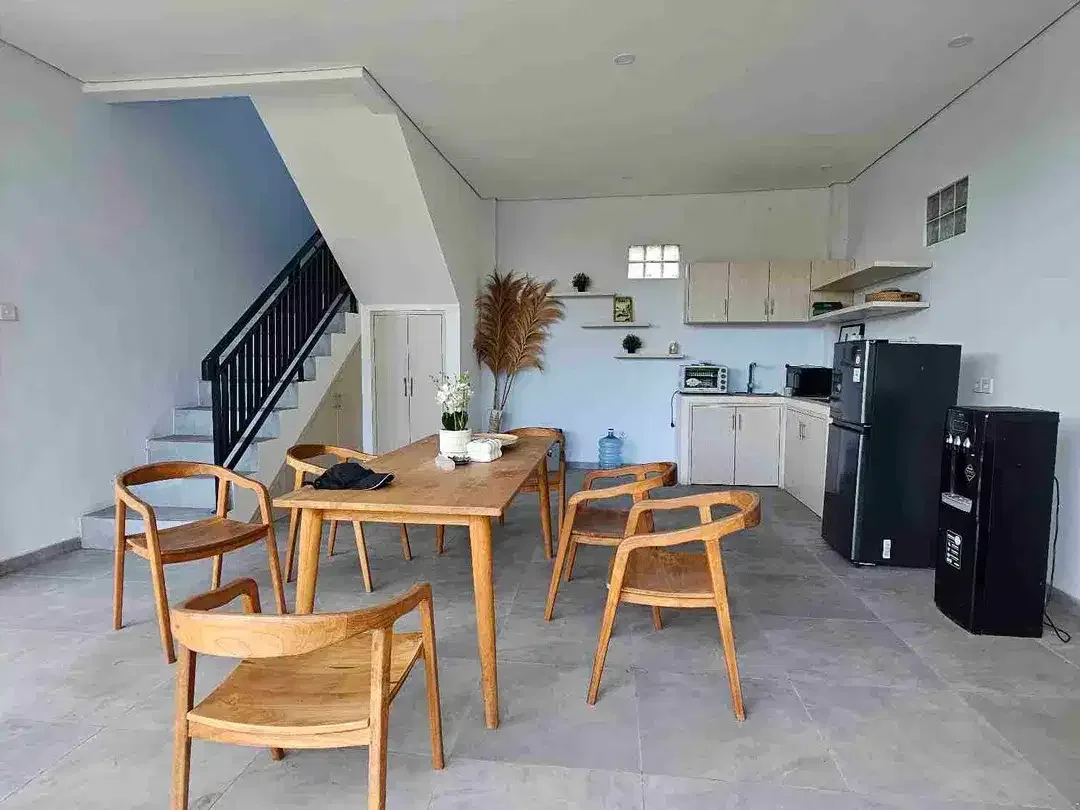 villa 3 bedroom in pererenan near canggu - Image 5 of 10