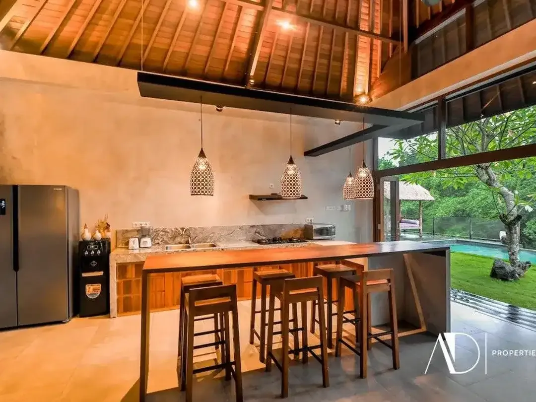 LEASEHOLD | RIVERSIDE 3-BEDROOM VILLA IN CEPAKA, TABANAN - Image 5 of 10