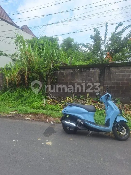 Dijual Tanah Lokasi Jalan Tukad Badung Renon Denpasar Selatan - Image 4 of 4