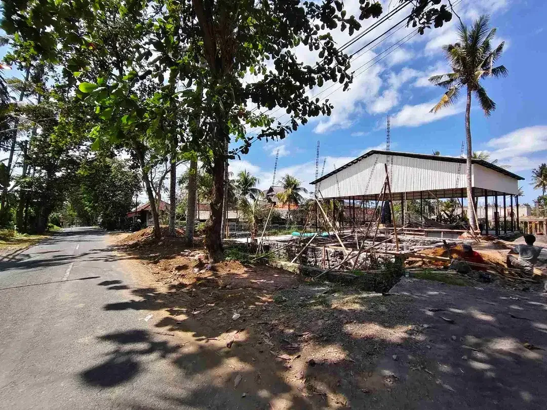 Sublease Bistro dan Wodden House Fully Equipped di Pantai Saba Gianyar - Image 8 of 10