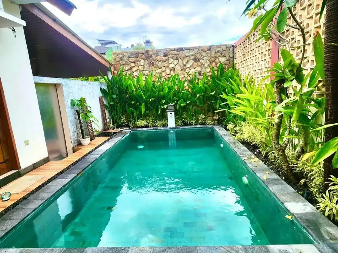 Rumah Villa Taman Mumbul Nusa Dua - Image 1 of 10