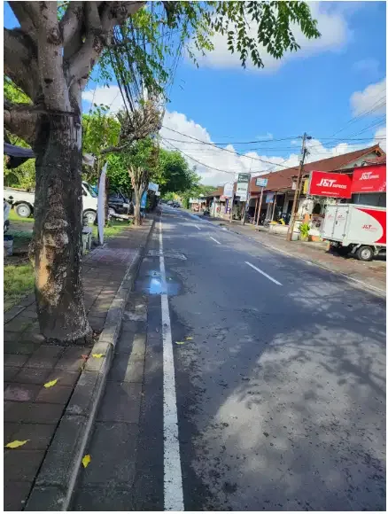 Tanah 1,8 Hektar di Kuta Bali - Image 2 of 10