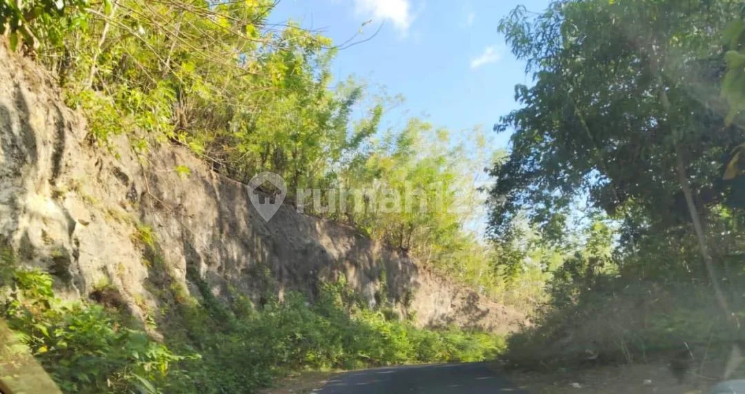 Dijual atau Disewakan Tanah Area Padang Padang, Uluwatu Bali - Image 1 of 4