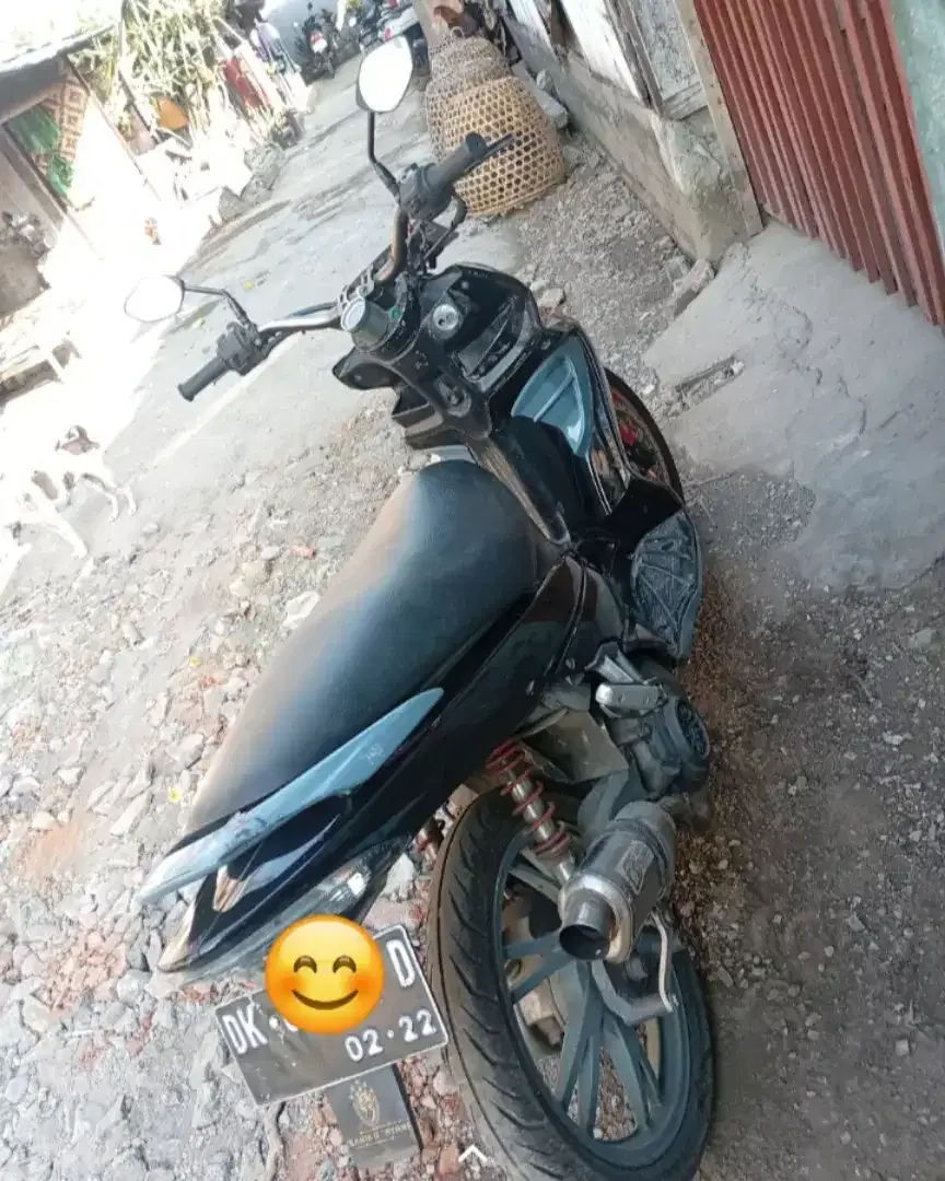 dijual spd motor BPKB aja 2008 - Image 3 of 3