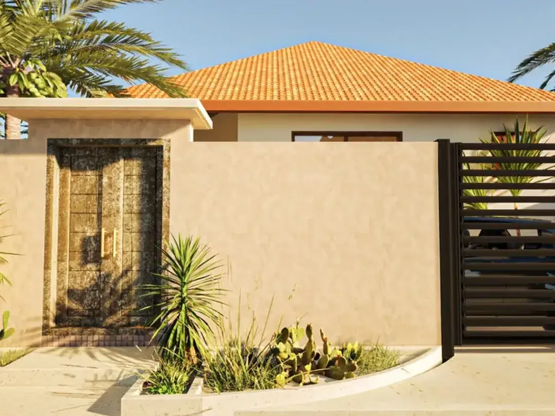 Leasehold - Seaside Tranquility Luxury Living Nyanyi Beach, Bali - Image 3 of 10