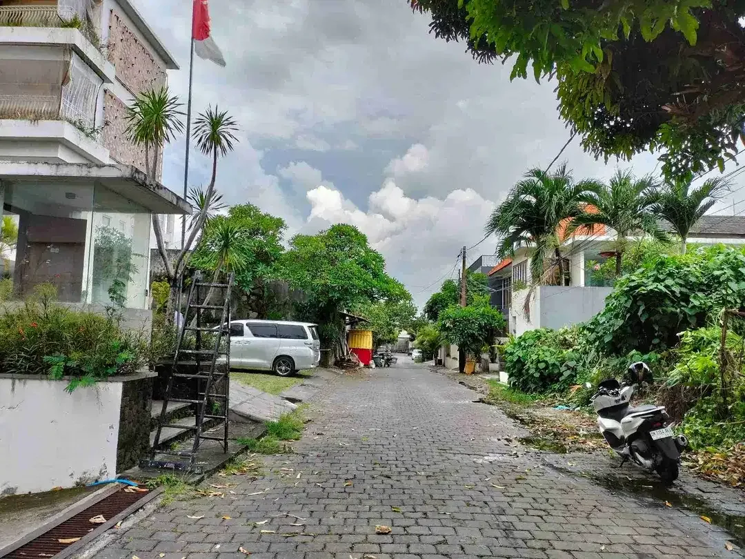 Tanah Premium Kaw Villa Hotel 240M2 Lebar12mtr Dkt Seminyak Jl8mtr Pav - Image 1 of 6