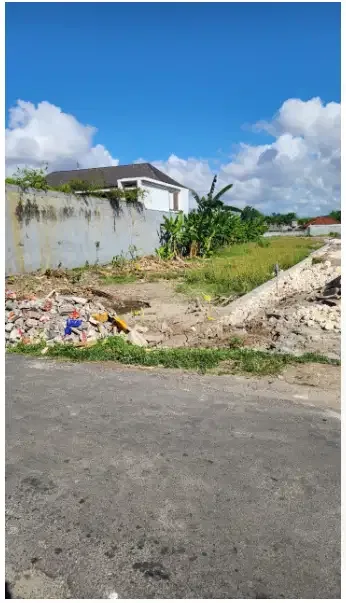 Tanah Super Premium dkt Pantai Padang Galak Sanur - Image 7 of 10