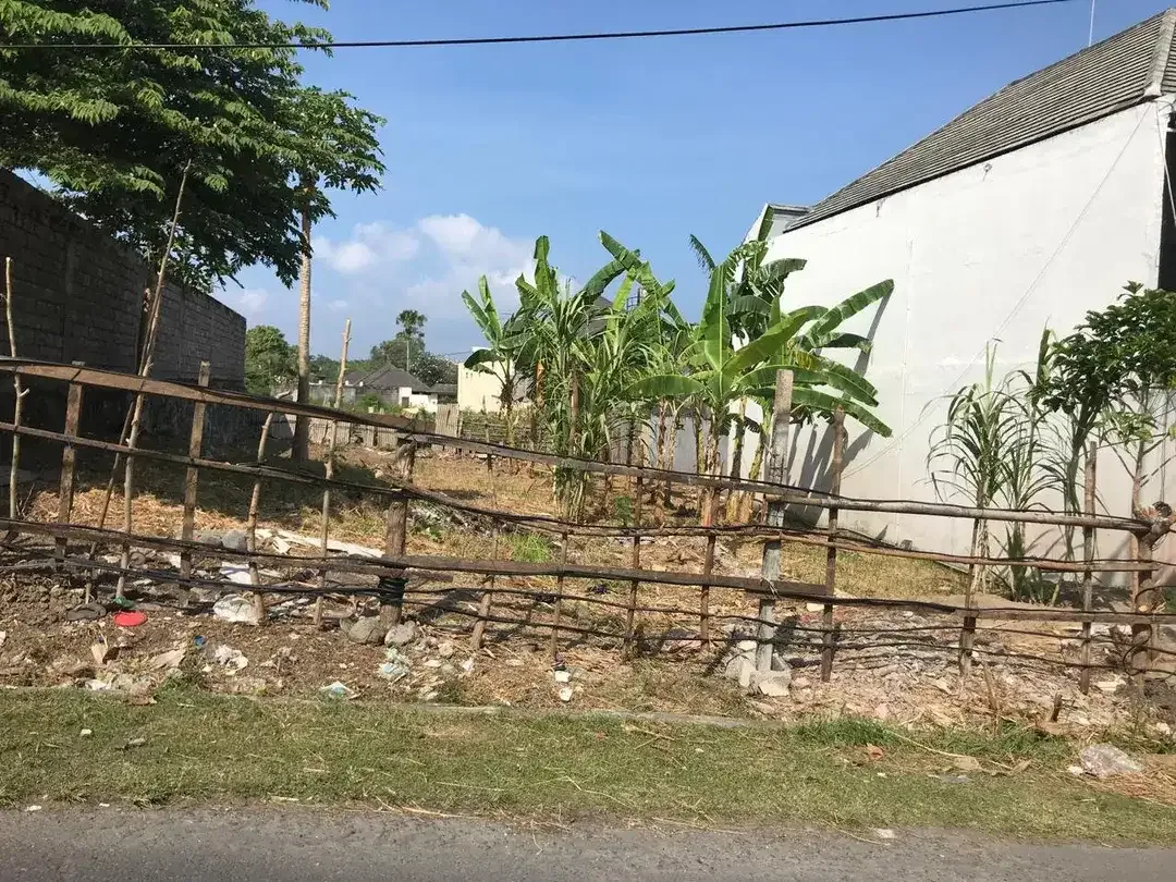 Dijual Tanah Lokasi Premium - Dekat Pantai Canggu - Image 2 of 2