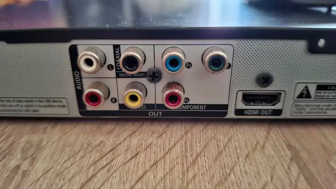 DVD Player Samsung pemutar disc film dan MP3 - Image 4 of 8
