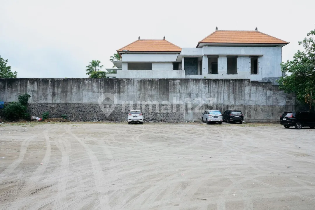 Dijual Tanah Komersil di Kuta Bali Cocok untuk Villa Hotel View Menghadap Laut - Image 2 of 4