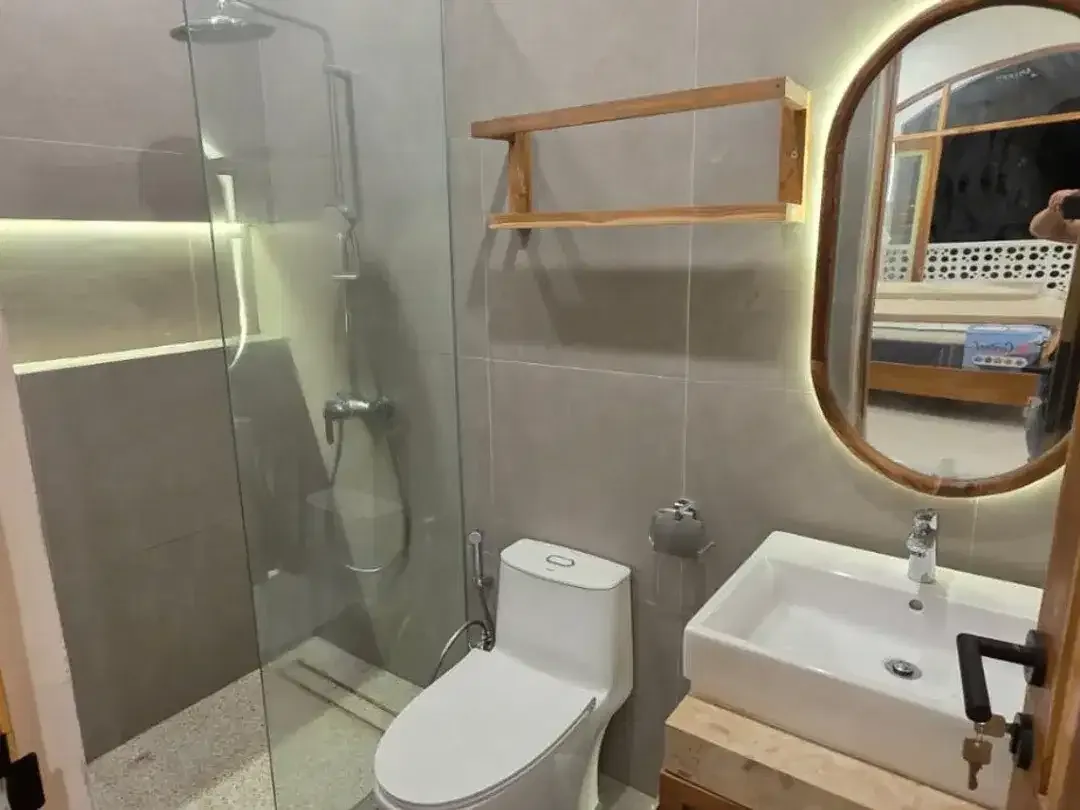 Villa For Lease Hold 3 Bedrooms Sea View In Ungasan - Image 4 of 7