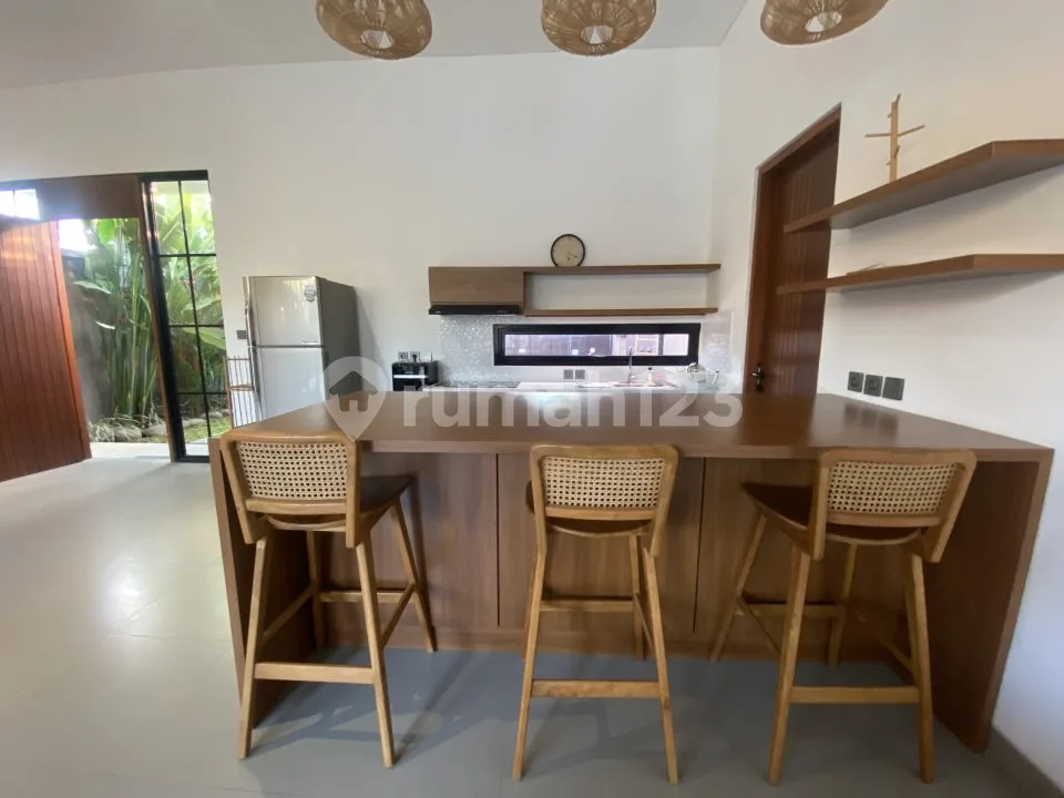 2Br Villa In Munggu, Badung - Image 3 of 4