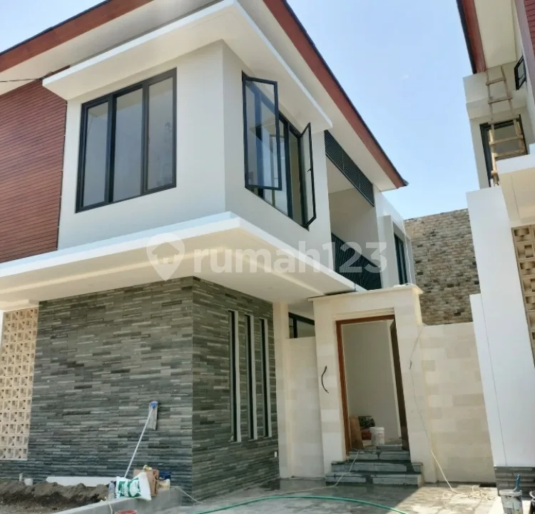 Di Jual Rumah Murah di Pusat Kota Imam Bonjol - Image 2 of 4