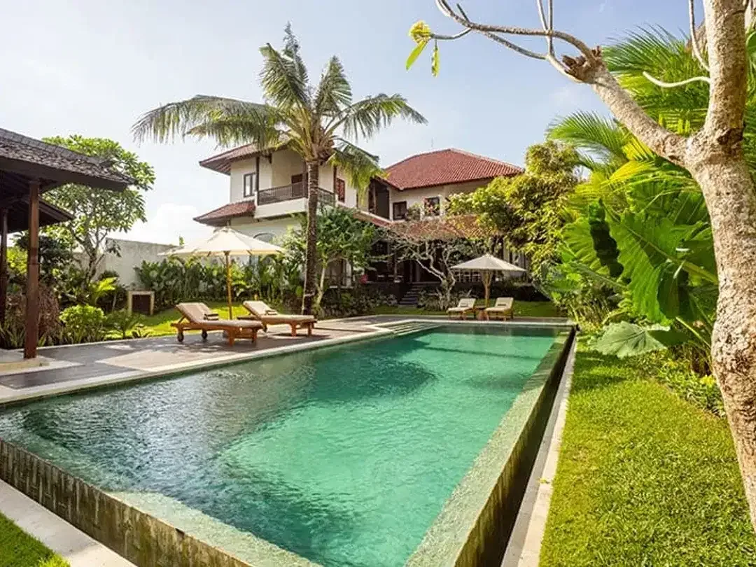 VILLA AT BERAWA CANGGU - Image 1 of 10