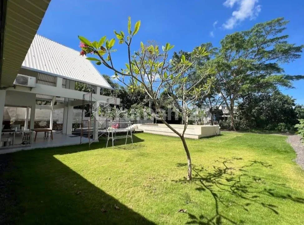 Tanah Bonus Bangunan Struktur Villa Dekat Pantai Nelayan Canggu - Image 4 of 4