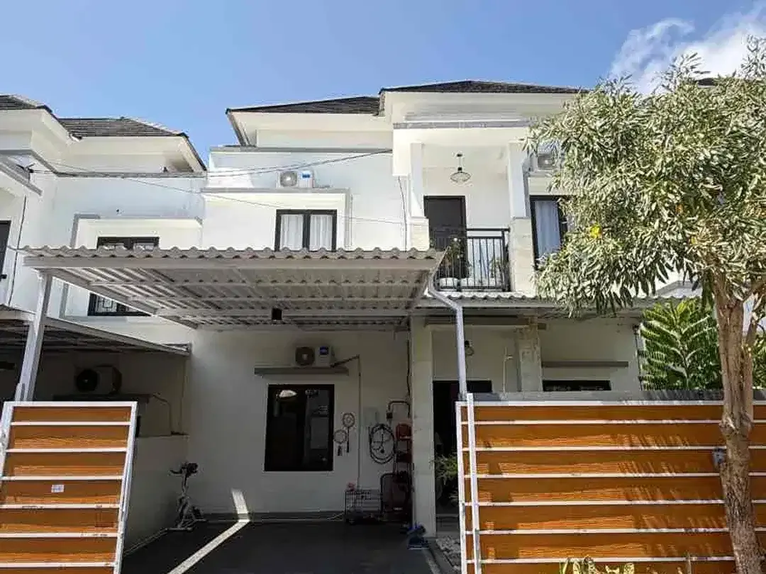 DIJUAL RUMAH FULL FURNISHED – ONE GATE SYSTEM | NUSA DUA, BALI - Image 1 of 10
