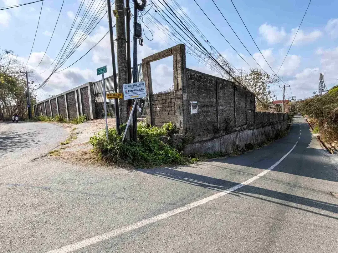 Tanah Premium Jl Merak Ungasan 10 menit ke Pantai - Image 7 of 9