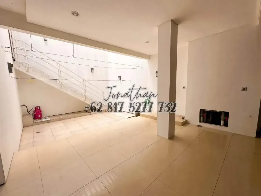 Dijual Rumah 2 Lantai dengan Basement di Kebo Iwa Denpasar Barat Bali - HSAD - Image 10 of 10