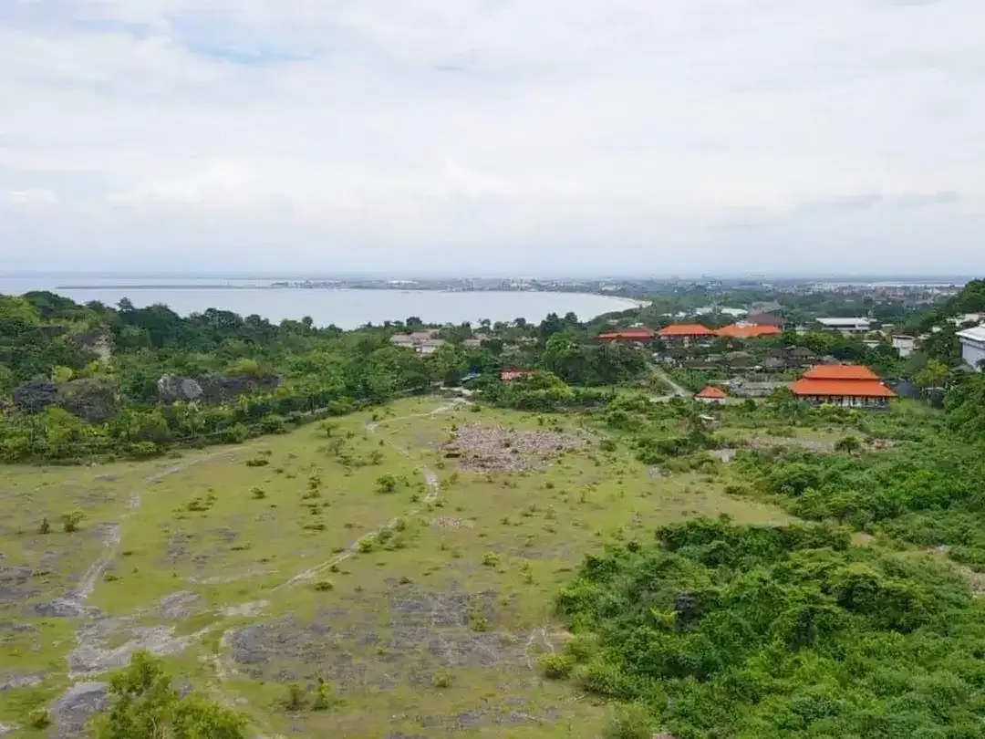Tanah Gita Kencana Jimbaran Kuta Selatan Badung - Image 3 of 6
