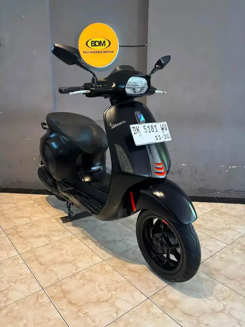 Vesva sprint s 150 CC thn. 2025 cash. Bali dharma motor - Image 1 of 7