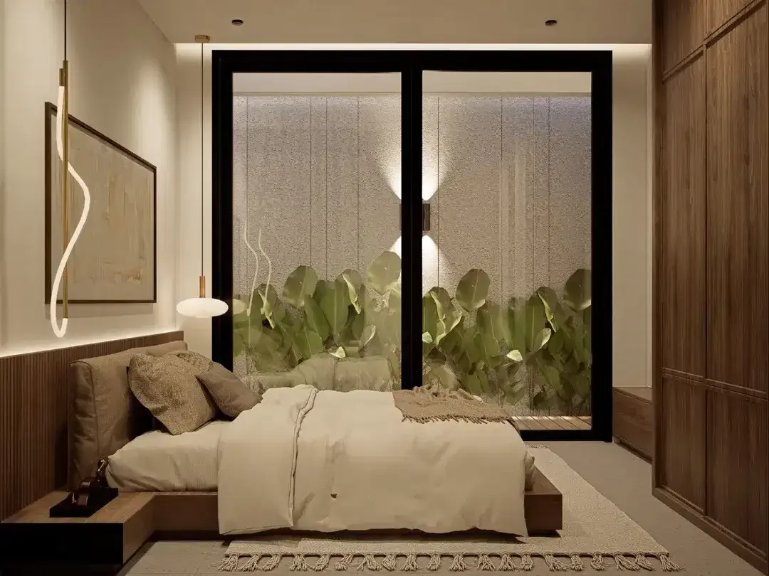 Dijual Rumah Brand New 5 Kamar Tidur di Renon - Image 8 of 10