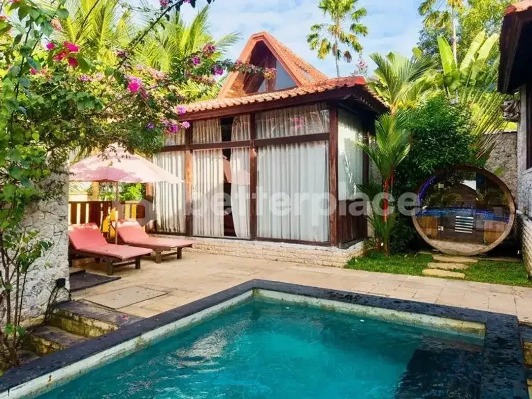 Sea View Sanctuary in Bingin — A Rare Uluwatu Investment - Image 5 of 10