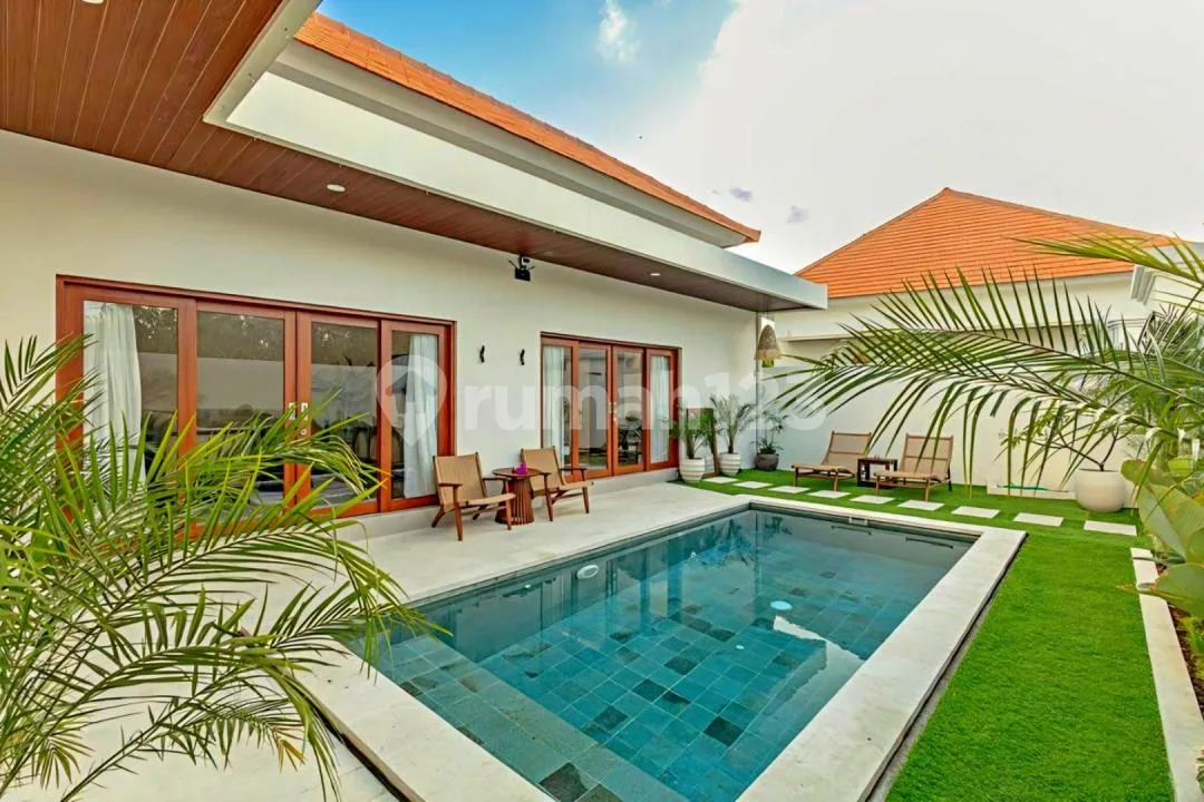 Brand New 2Br Private Pool Villa In Seminyak - Image 2 of 4