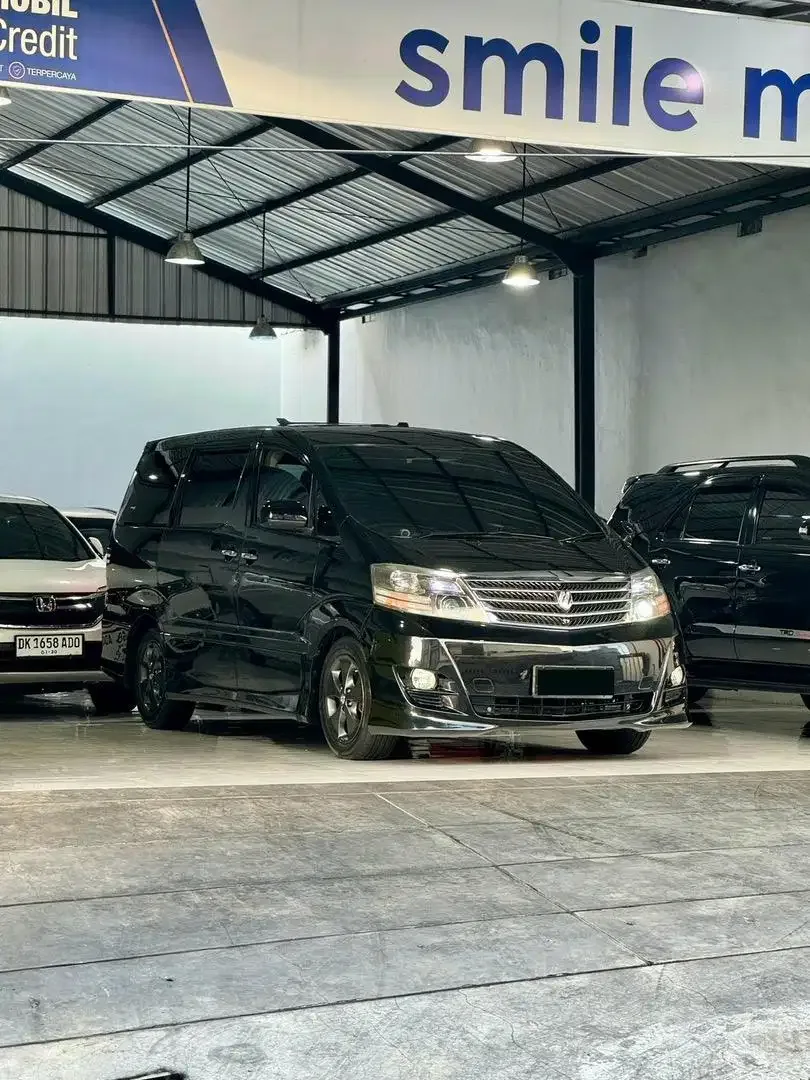 Toyota Alphard G 2005 - Image 3 of 10