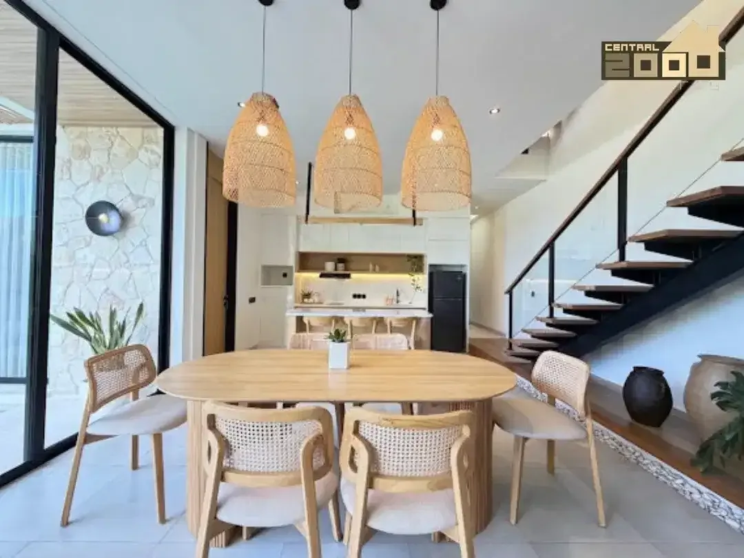 Luxury Modern Tropical Villa For Sale – Balangan, Bali - Image 5 of 10