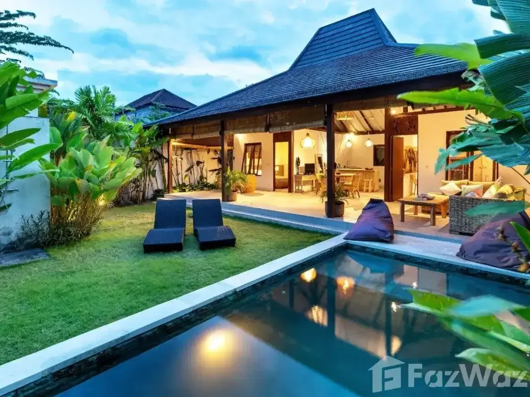 2 Bedroom Villa for sale in Seminyak, Bali - Image 1 of 10