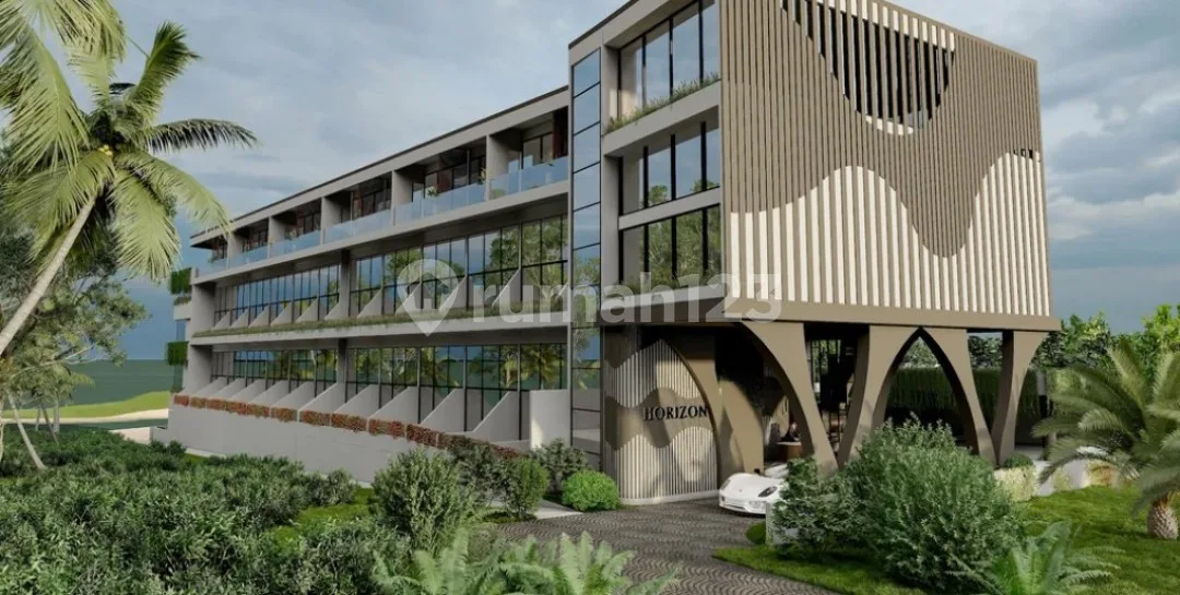 Apartemen Tepi Pantai di Cemagi - Image 1 of 4