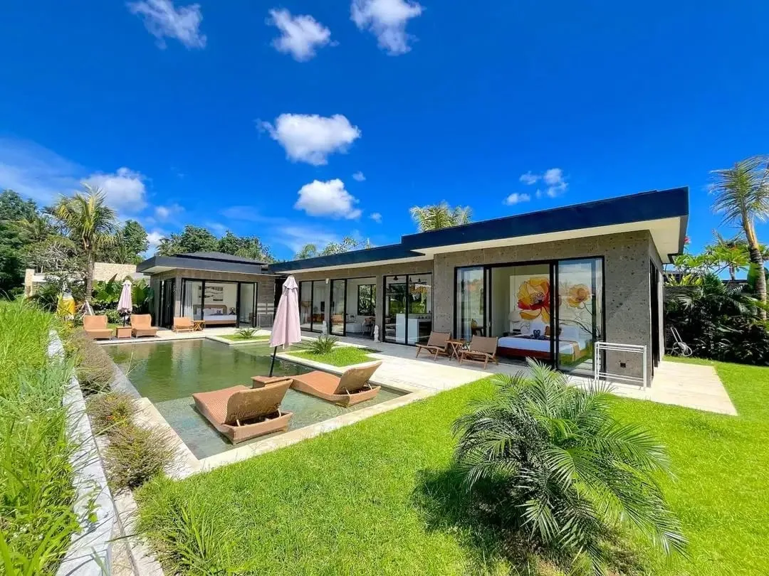 Long Lease New Villa With Rice Field View In Singakerta Ubud - Image 1 of 10