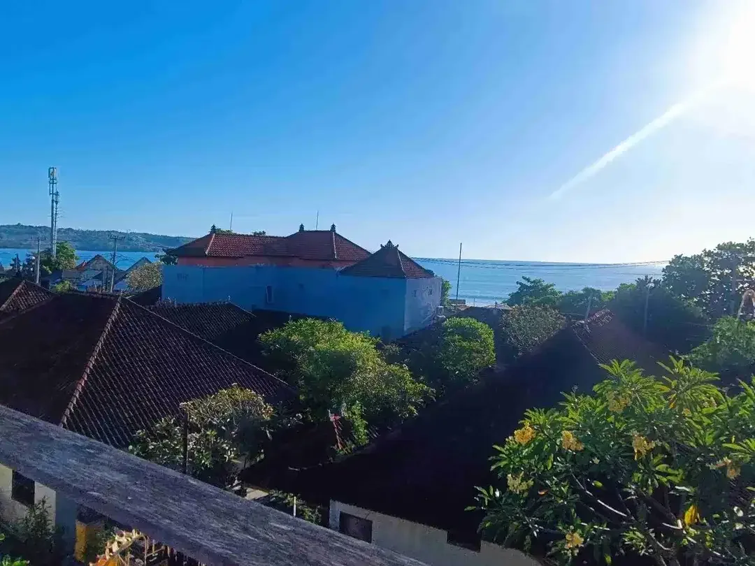 Villa ocean view Pantai Sari Jimbaran Bali - Image 6 of 10