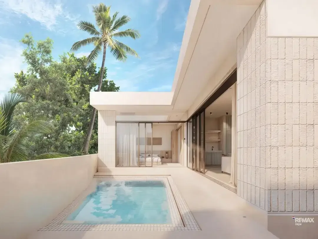 Villa cantik 4M an di Brawa, Canggu. - Image 4 of 6