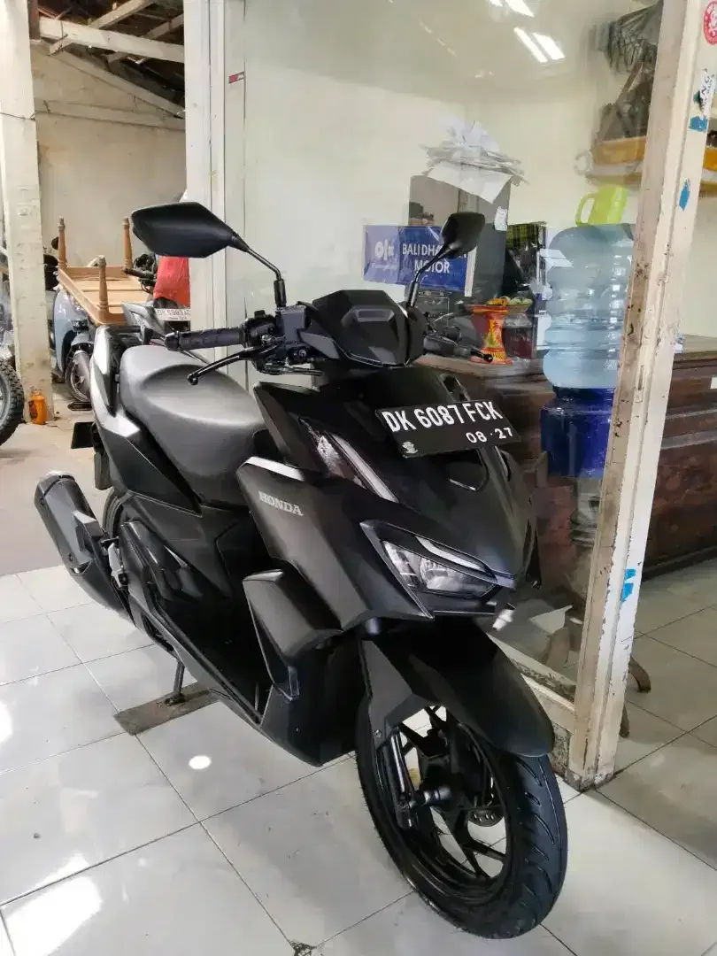DP 500K / BUNGA MENURUN 2% / HONDA VARIO TECHNO 160 TAHUN 2022 - Image 1 of 6