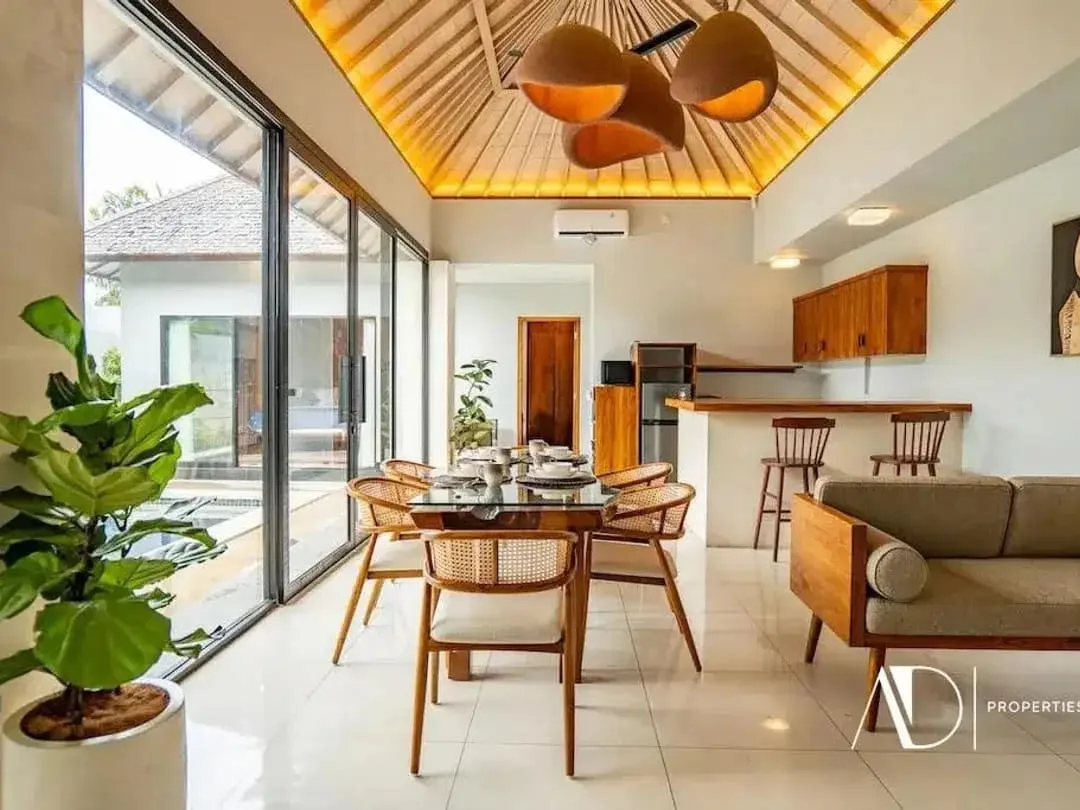 FREEHOLD/LEASEHOLD | FULLY FURNISHED 2-BEDROOM VILLA IN PRIME SEMINYAK - Image 5 of 10