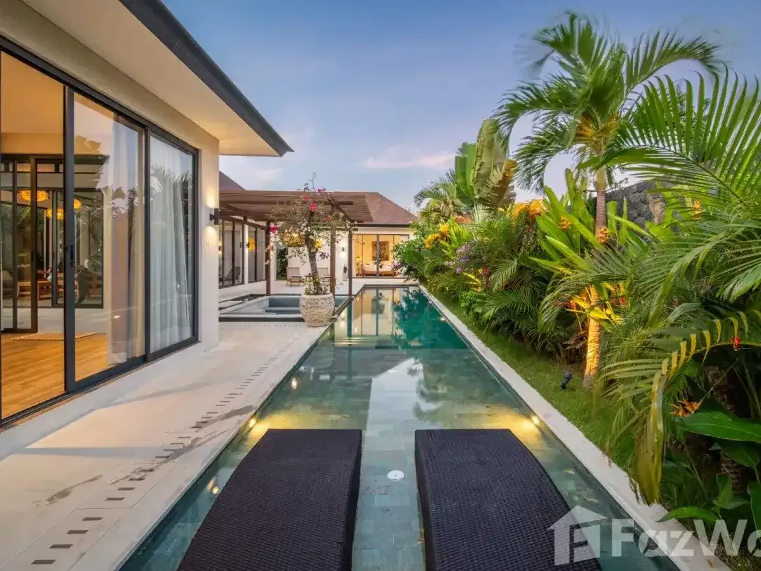 3 Bedroom Villa for sale in Uluwatu, Bali - Image 1 of 10