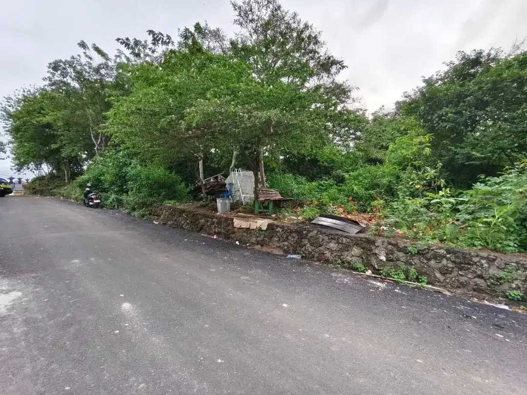 tanah murah di taman giri jimbaran, lingk. perumahan, dkt tol - Image 4 of 7