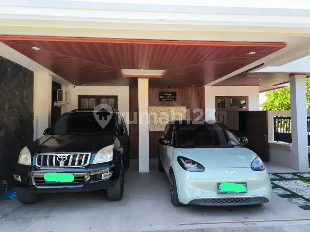 Disewakan Luxury Rumah Premium Lingkungan Sejuk Dekat Pariwisata - Image 2 of 5