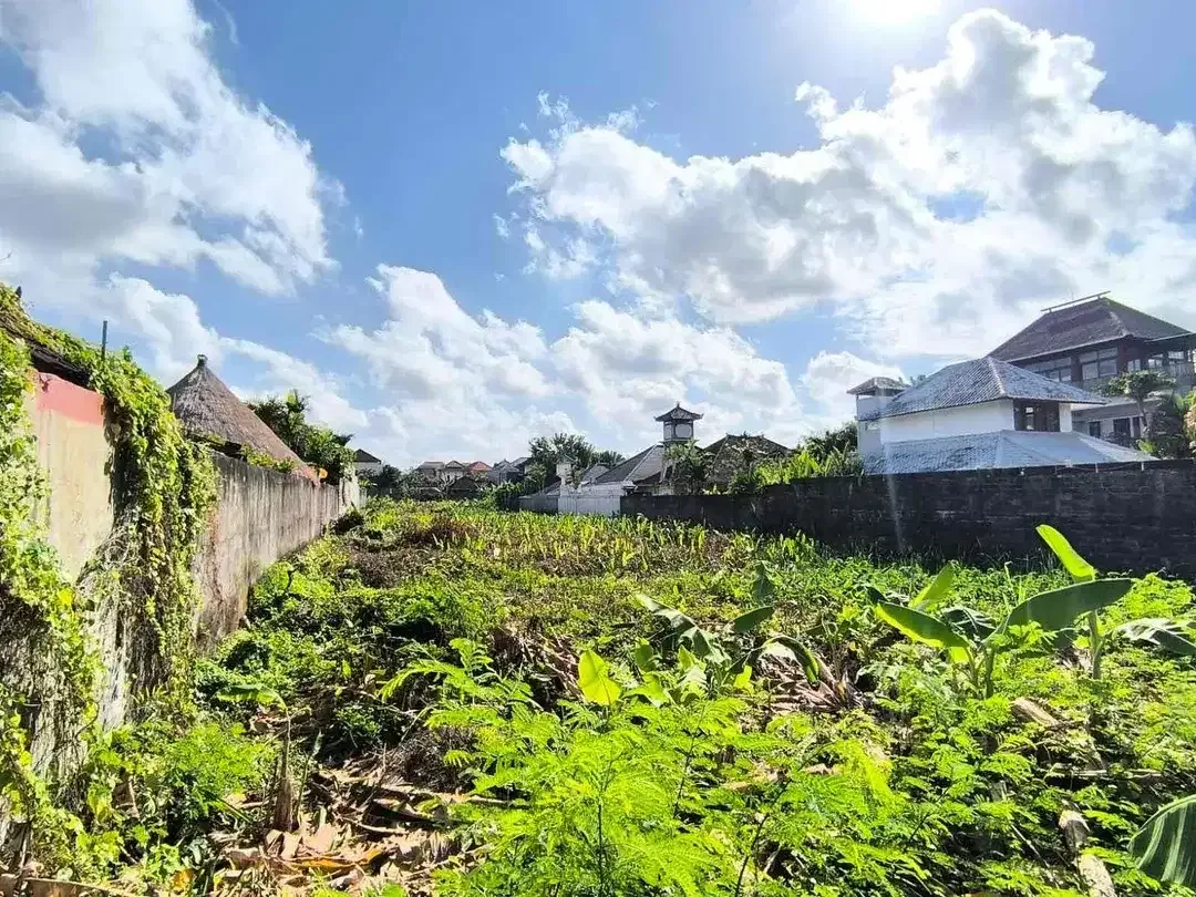 di sewakan Lahan kosong di Seminyak cocok untuk segala usaha - Image 2 of 5