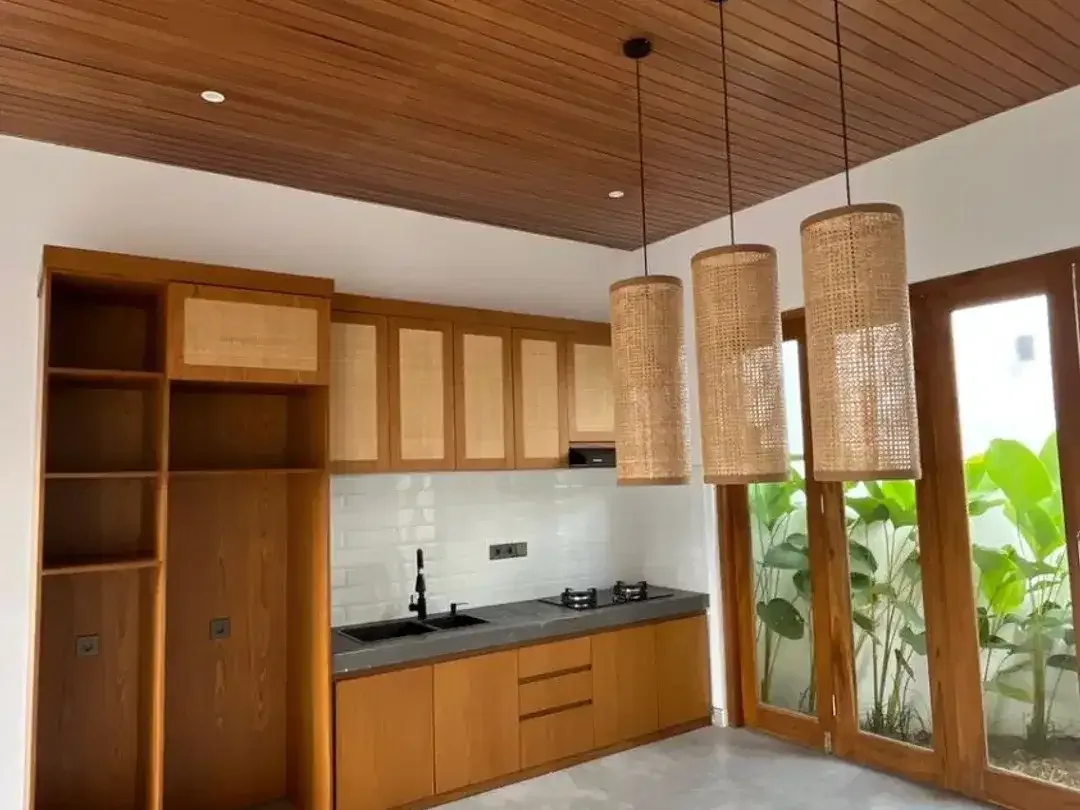 VILLA MODERN DI BUDUK MENGWI BADUNG DEKAT TEMPAT GYM, CAFFE, RS - Image 2 of 10