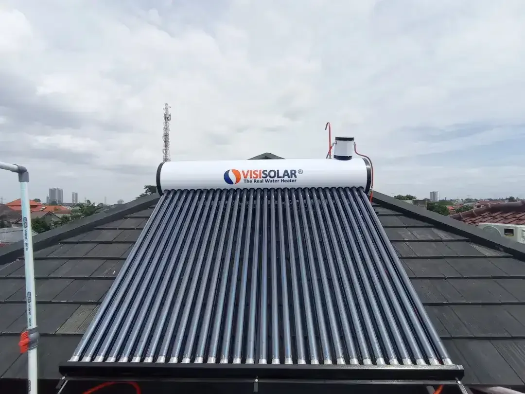 WATER HEATER SOLAR PEMANAS AIR - Image 9 of 10