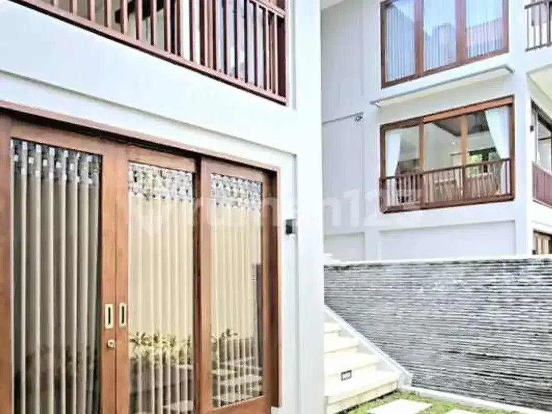 Villa Luxury Akses Tol Bandara, Nusa Dua Pemandangan Laut - Image 3 of 10